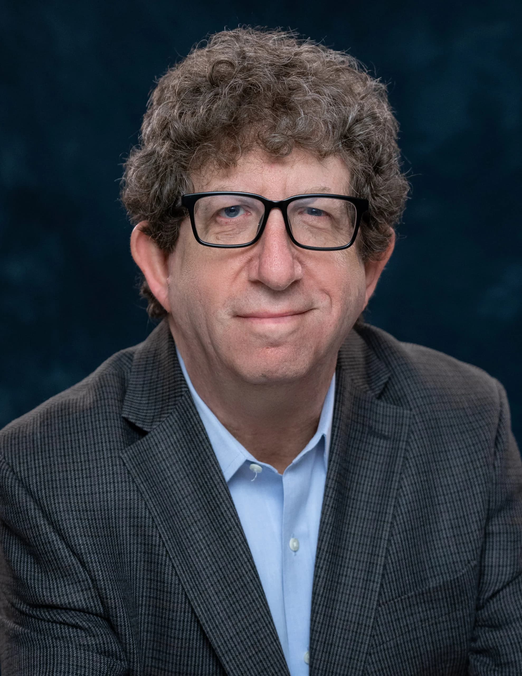 Dan Jablons portrait